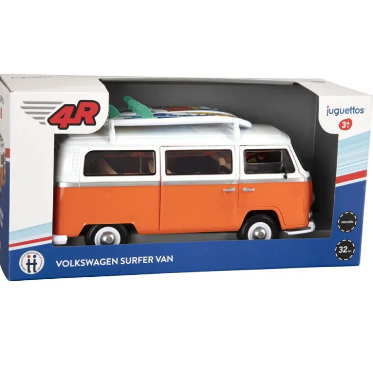 Furgoneta Volkswagen Surf Van>4r New