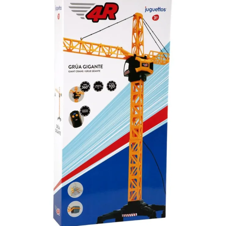 Grúa Gigante>4r New