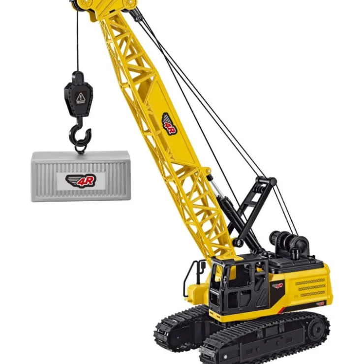 Grúa Radio Control>4r Best