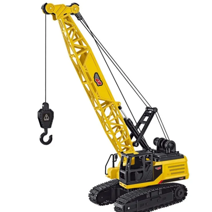 Grúa Radio Control>4r Best