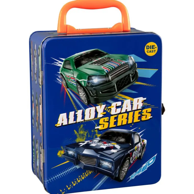 Maletín Metálico>4r Outlet