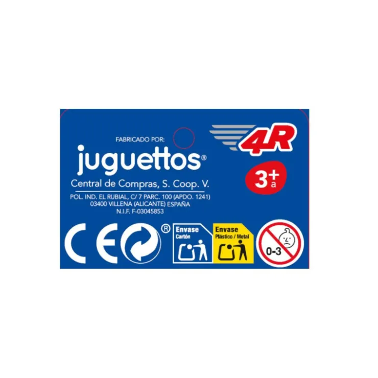 Maletín Metálico>4r Outlet