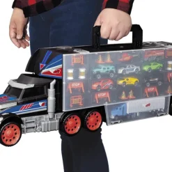 Mega Camión Portacoches>4r