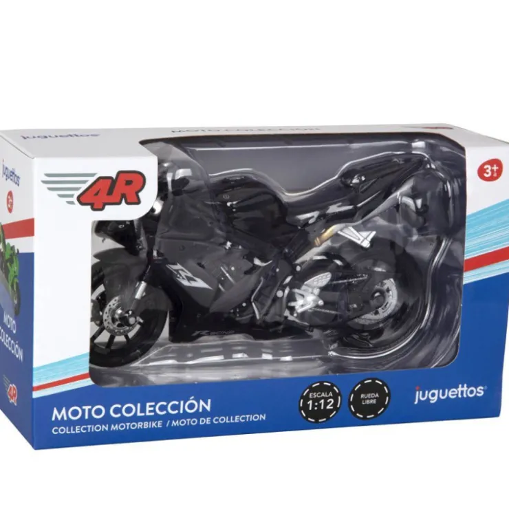 Moto Colección Varios Modelos>4r Best
