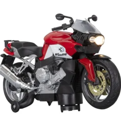 Moto Maxitrail con Luz y Sonido Varios Modelos><noscript><img width=