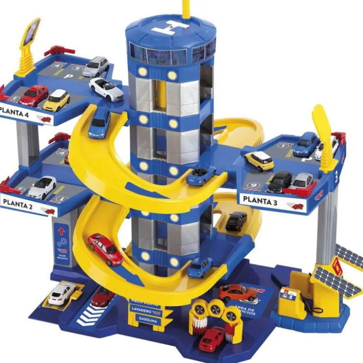 Parking 4 Plantas>4r Discount