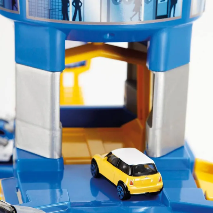 Parking 4 Plantas>4r Discount