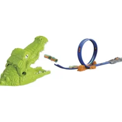 Pista Cocodrilo Devorador>4r Outlet