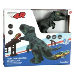 Pista Dinosaurio Devorador>4r Discount