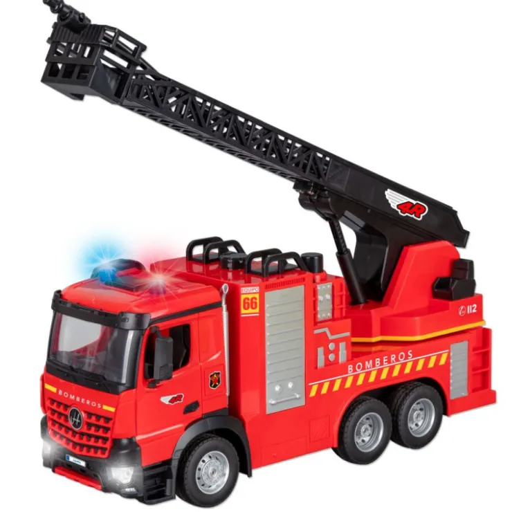 Radio Control Camión de Bomberos>4r Discount