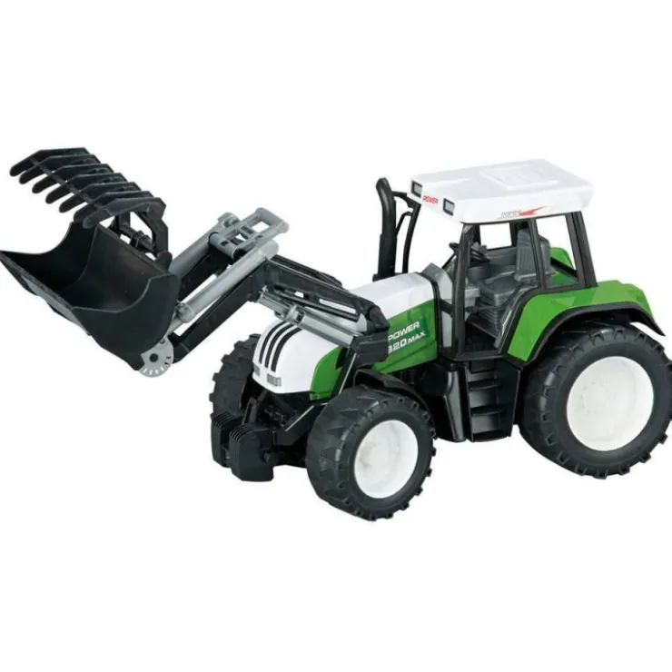 Tractor Pala Varios Modelos>4r Outlet