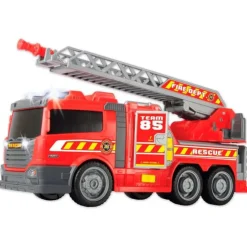 Vehículo Urbano Camión De Bomberos>4r Clearance