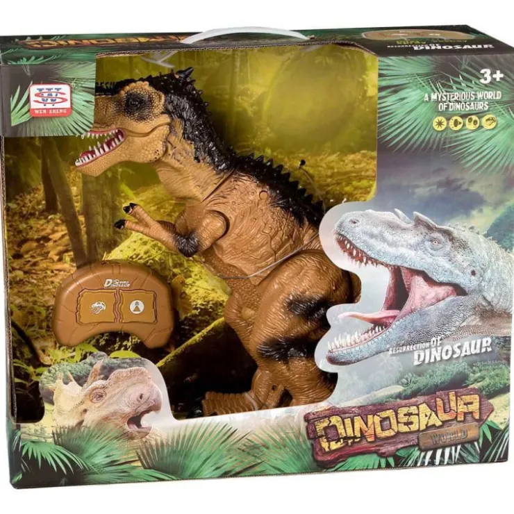 Radio Control Dinosaurio Varios Modelos>Otras marcas Discount