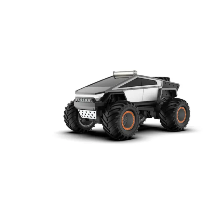 Radio Control Monster Pick-Up Escala 1:12>Otras marcas Sale