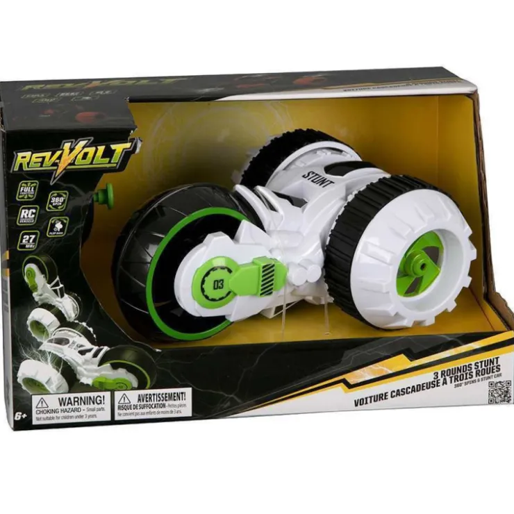 Radio Control Round Stunt 3 Ruedas Varios Modelos>Otras marcas Sale