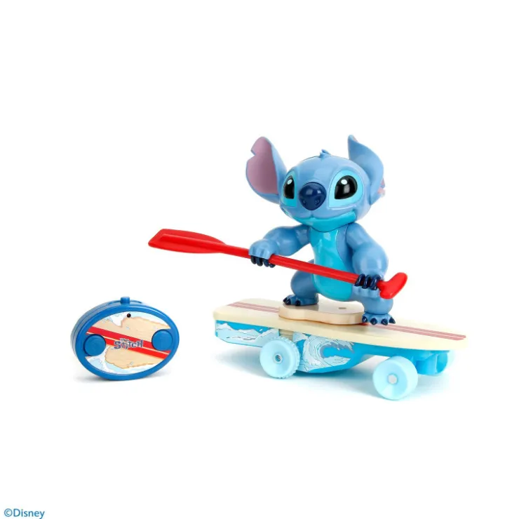 Radio Control Stitch Tabla de Surf 25 cm>Disney Clearance