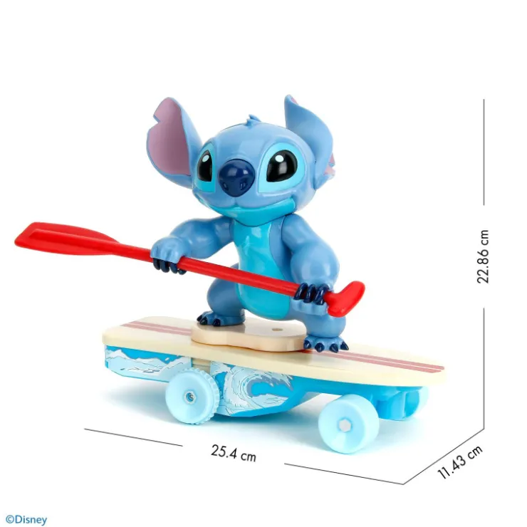Radio Control Stitch Tabla de Surf 25 cm>Disney Clearance