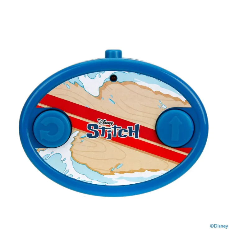 Radio Control Stitch Tabla de Surf 25 cm>Disney Clearance