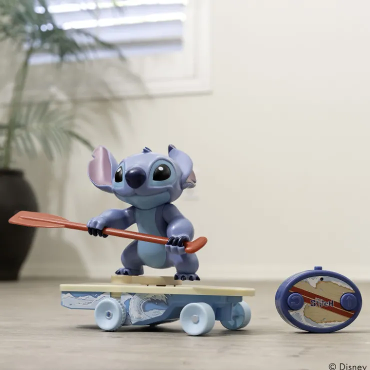 Radio Control Stitch Tabla de Surf 25 cm>Disney Clearance
