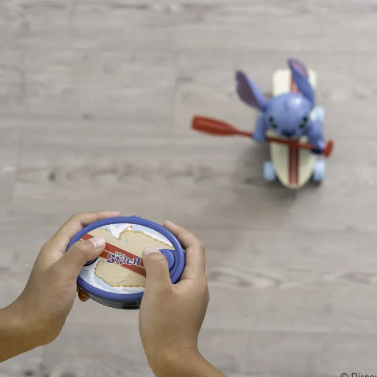 Radio Control Stitch Tabla de Surf 25 cm>Disney Clearance