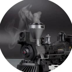 Radio Control Tren con Sonido, Luz y Humo><noscript><img width=