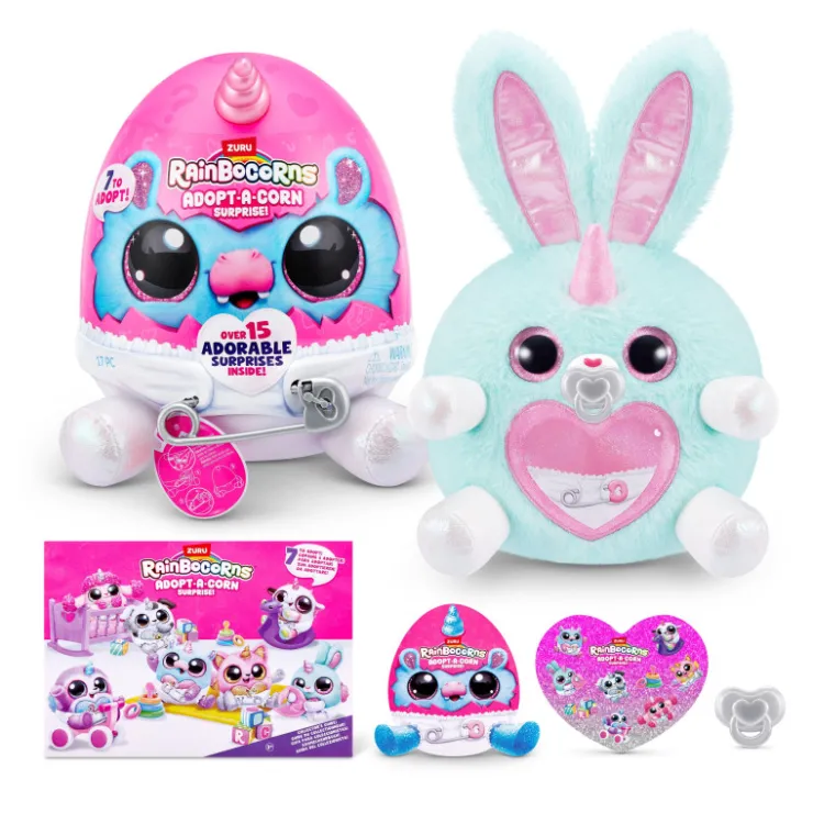 Rainbocorns Adopt- A- Corns Surprise Peluche Bebé Varios Modelos>Otras marcas Clearance