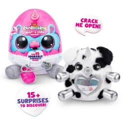 Rainbocorns Adopt- A- Corns Surprise Peluche Bebé Varios Modelos><noscript><img width=