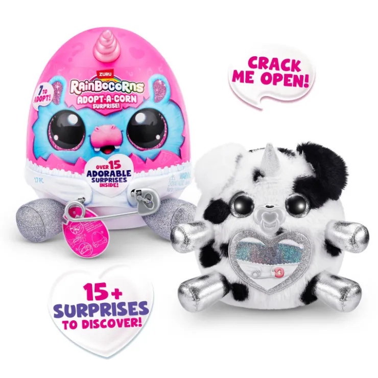 Rainbocorns Adopt- A- Corns Surprise Peluche Bebé Varios Modelos>Otras marcas Clearance