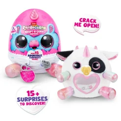 Rainbocorns Adopt- A- Corns Surprise Peluche Bebé Varios Modelos><noscript><img width=