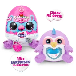 Rainbocorns Adopt- A- Corns Surprise Peluche Bebé Varios Modelos><noscript><img width=
