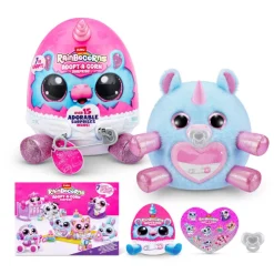 Rainbocorns Adopt- A- Corns Surprise Peluche Bebé Varios Modelos><noscript><img width=