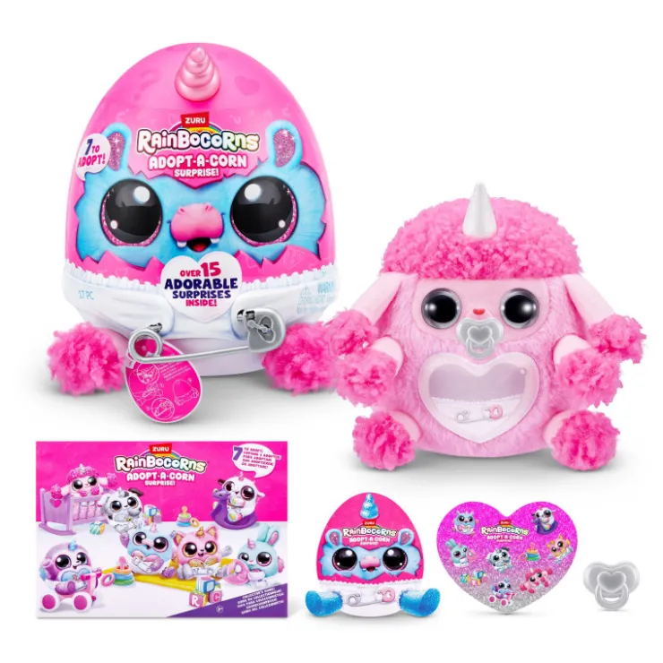 Rainbocorns Adopt- A- Corns Surprise Peluche Bebé Varios Modelos>Otras marcas Clearance