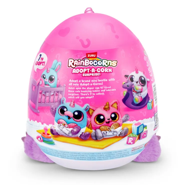 Rainbocorns Adopt- A- Corns Surprise Peluche Bebé Varios Modelos>Otras marcas Clearance