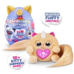 Rainbocorns Kittycorn Surprise Peluche Gatito Varios Modelos><noscript><img width=