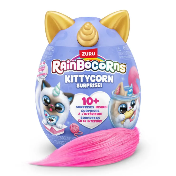 Rainbocorns Kittycorn Surprise Peluche Gatito Varios Modelos>Otras marcas Clearance