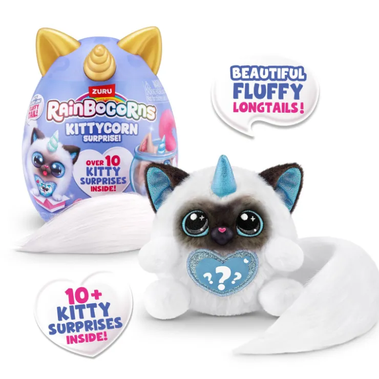 Rainbocorns Kittycorn Surprise Peluche Gatito Varios Modelos>Otras marcas Clearance