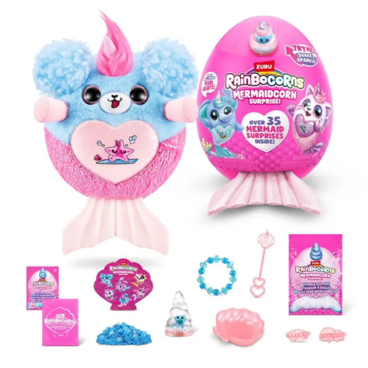 Rainbocorns Mermaidcorn Surprise Peluche Varios Modelos>Otras marcas Outlet