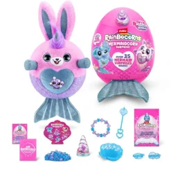 Rainbocorns Mermaidcorn Surprise Peluche Varios Modelos><noscript><img width=