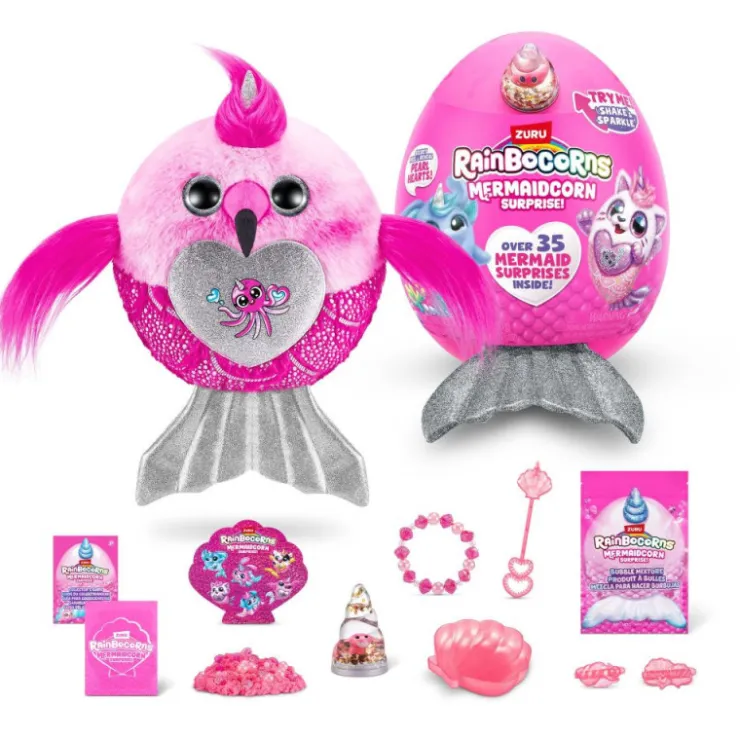 Rainbocorns Mermaidcorn Surprise Peluche Varios Modelos>Otras marcas Outlet