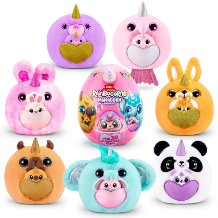 Rainbocorns Peluche Mamacorn Surprise Varios Modelos>Otras marcas Discount