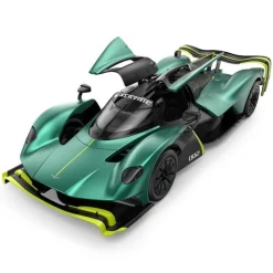 Rastar Radio Control Aston Martin Valkyrie AMR Pro 1:14><noscript><img width=