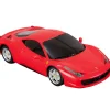 Rastar Radio Control Ferrari 458 Italia 1:18>Otras marcas Hot