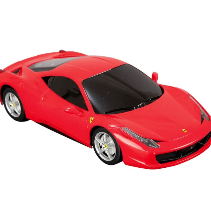Rastar Radio Control Ferrari 458 Italia 1:18>Otras marcas Hot
