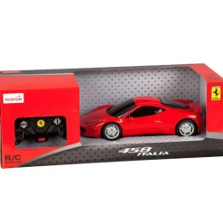 Rastar Radio Control Ferrari 458 Italia 1:18>Otras marcas Hot