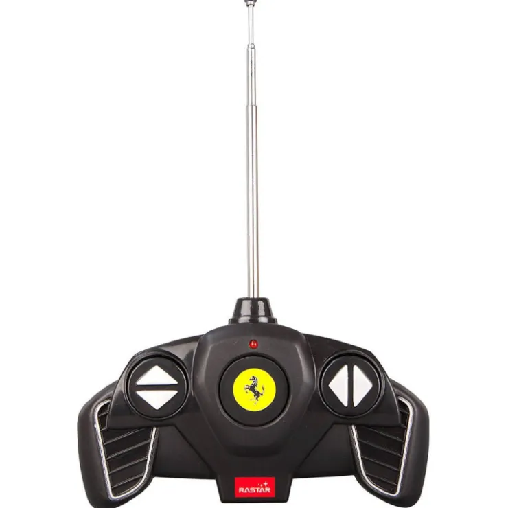 Rastar Radio Control Ferrari 458 Italia 1:18>Otras marcas Hot