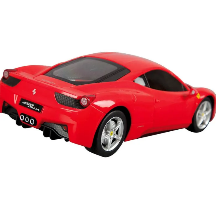 Rastar Radio Control Ferrari 458 Italia 1:18>Otras marcas Hot