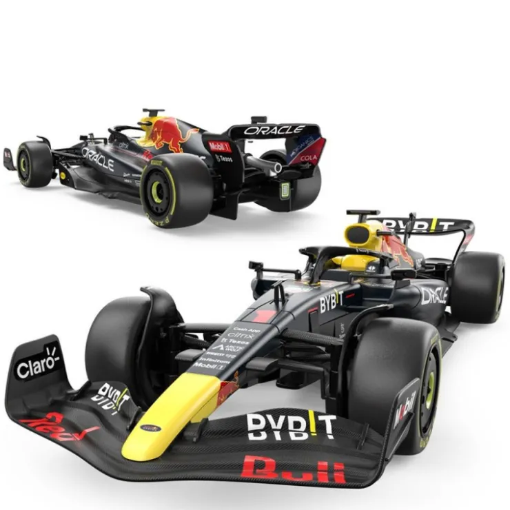 Rastar Radio Control Fórmula 1 Oracle Red Buull Racing RB 18 1:18> Online