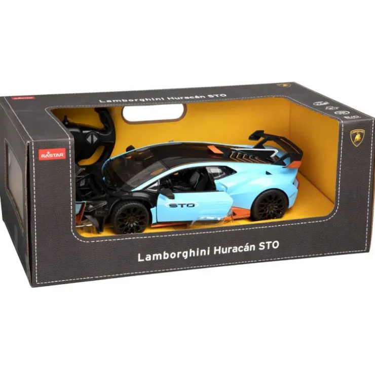Rastar Radio Control Lamborghini Huracán 1:14>Otras marcas Hot
