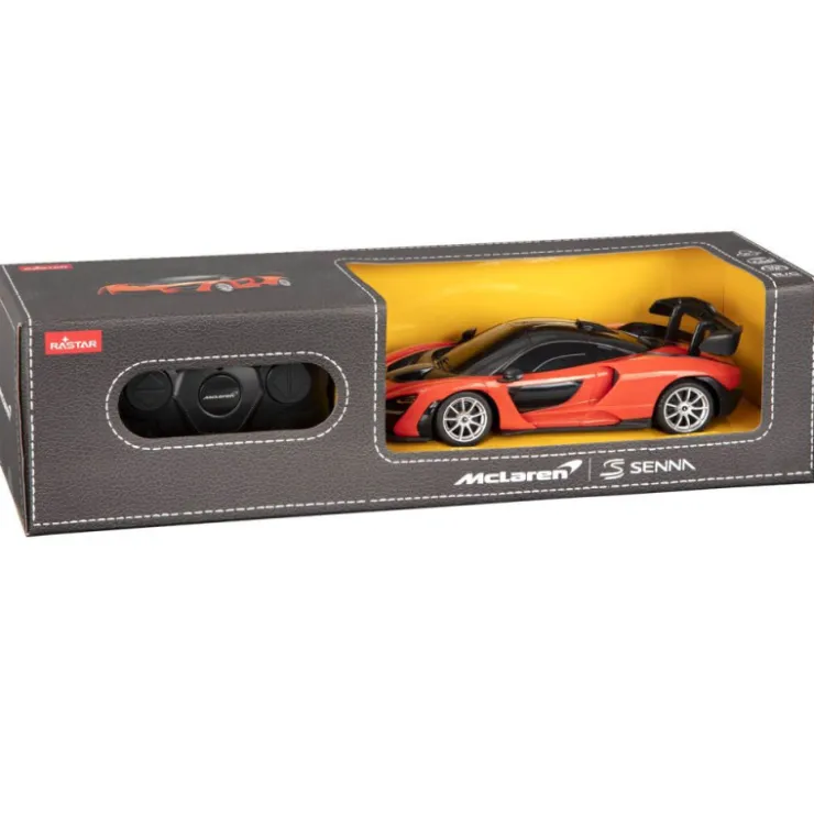 Rastar Radio Control Maclaren Senna 1:24>Otras marcas Best