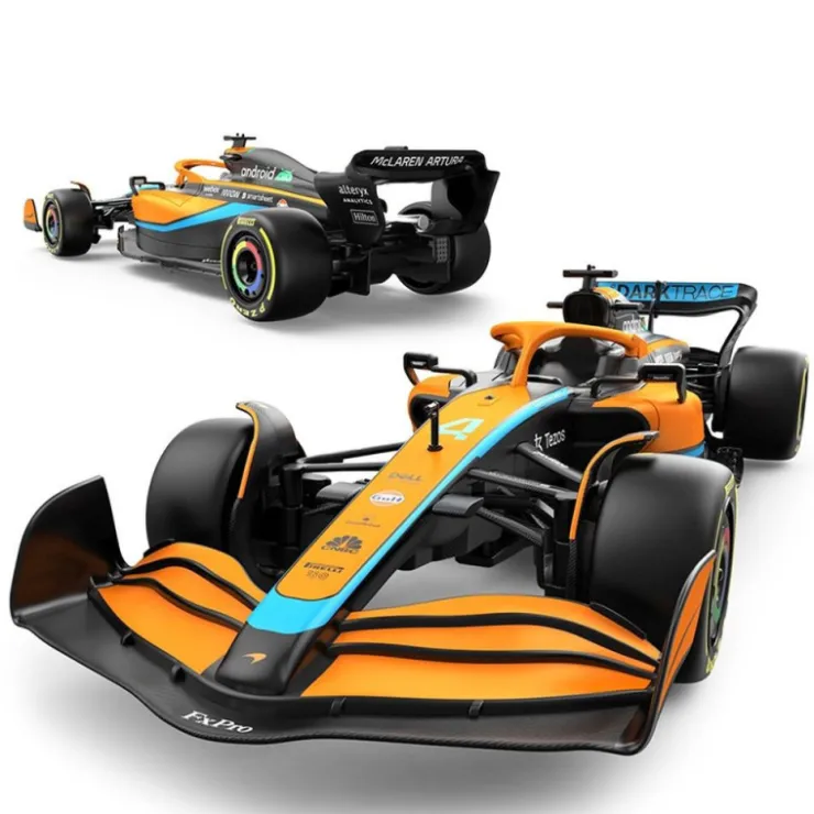 Rastar Radio Control Mclaren Fórmula Team MCL36 2022 Emilia Romagna Grand Prix 1:18>Otras marcas Online